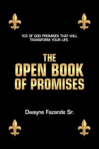 Cover image: The Open Book of Promises 9781796094817