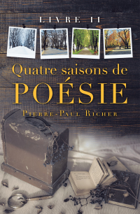 Cover image: Quatre Saisons De Poésie 9781796094855