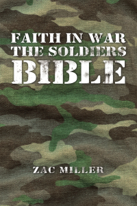 Imagen de portada: Faith in War the Soldiers Bible 9781796095067