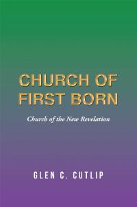 Cover image: Church of First Born 9781796095494