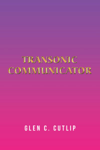 Imagen de portada: Transonic Communicator 9781796095630