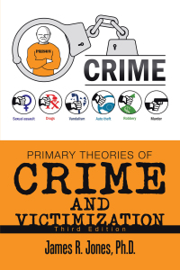 Imagen de portada: Primary Theories of Crime and Victimization 9781796096279