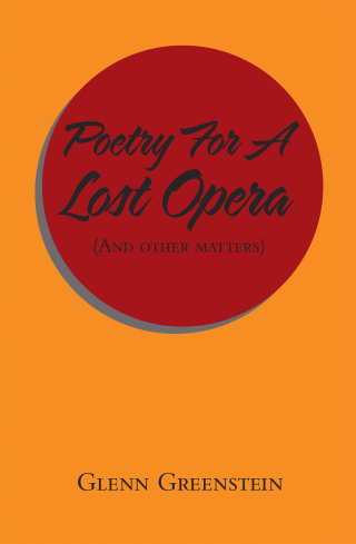 Imagen de portada: Poetry for a Lost Opera 9781796096477