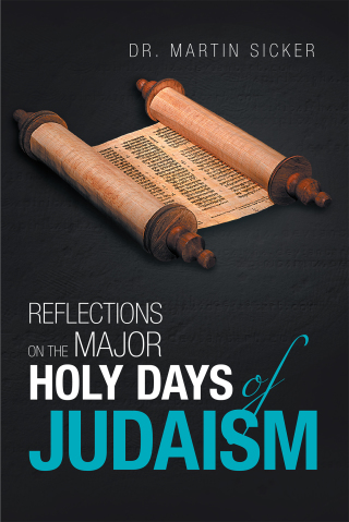 Titelbild: Reflections on the Major Holy Days of Judaism 9781796097504