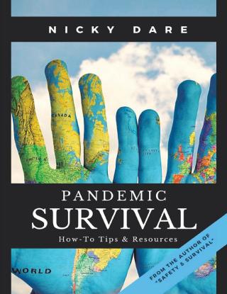 Cover image: Dare’s Guide to Pandemic Survival 9781796098969