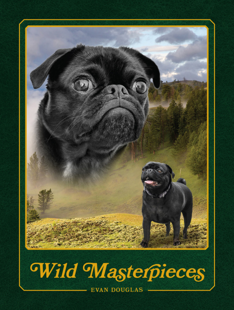 Wild Masterpieces: A Collection of Inspiring Animal and Pet Portraits - FULL INSTANT DOWNLOAD | PDF DOCX EPUB