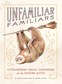 Immagine di copertina: Unfamiliar Familiars 9781797200774