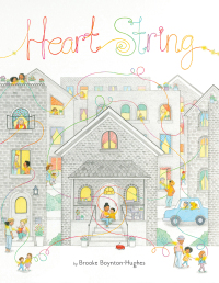 Cover image: Heart String 9781452181653