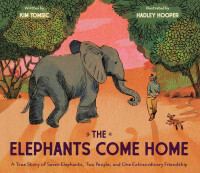 Imagen de portada: The Elephants Come Home 9781452127835