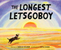 Imagen de portada: The Longest Letsgoboy 9781452177168