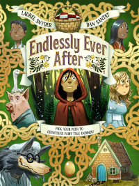 Imagen de portada: Endlessly Ever After 9781452144825