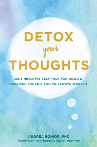 Omslagafbeelding: Detox Your Thoughts 9781452184876
