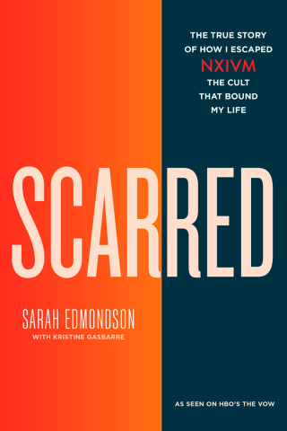 Cover image: Scarred 9781452184265