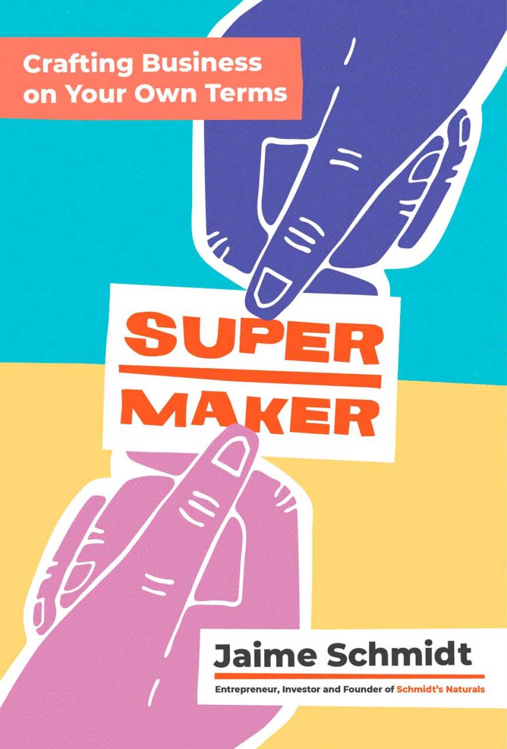 Supermaker (eBook)
