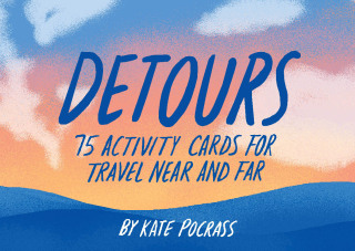 Cover image: Detours 9781452183060