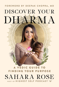Cover image: Discover Your Dharma 9781797202068
