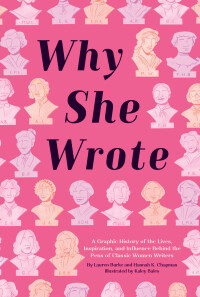 Cover image: Why She Wrote 9781797202099