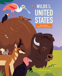 صورة الغلاف: Wilds of the United States 9781452184494