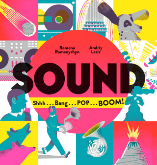 Cover image: Sound 9781452179780