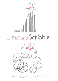 Omslagafbeelding: Line and Scribble 9781797201870