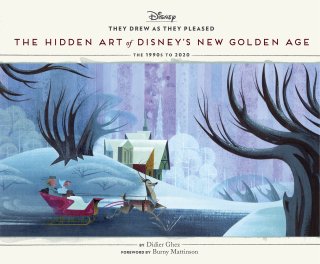 Cover image: Disney They Drew as They Pleased Volume 6 9781797200934