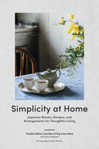 Cover image: Simplicity at Home 9781797202952