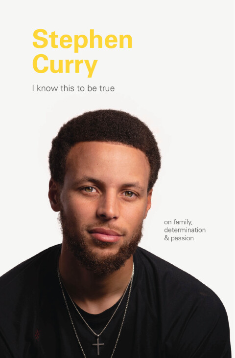 I Know This to Be True: Stephen Curry - FULL INSTANT DOWNLOAD | PDF DOCX EPUB