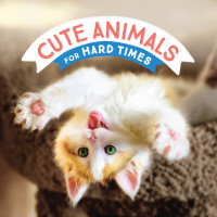 صورة الغلاف: Cute Animals for Hard Times 9781797203317