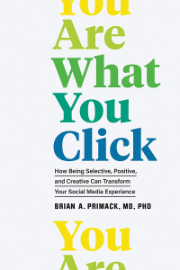 Cover image: You Are What You Click 9781797203645