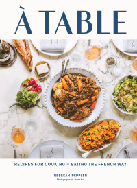Cover image: A Table 9781797202235
