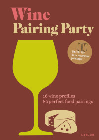 Cover image: Wine Pairing Party 9781797203461