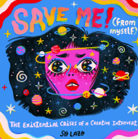 Cover image: Save Me! (From Myself) 9781797203416