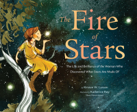 Omslagafbeelding: The Fire of Stars 9781452172873