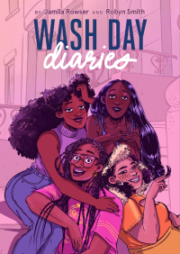 Omslagafbeelding: Wash Day Diaries 9781797205458