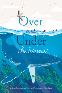 表紙画像: Over and Under the Waves 9781797203478