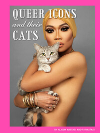 表紙画像: Queer Icons and Their Cats 9781797203782