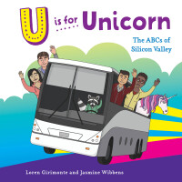 Imagen de portada: U is for Unicorn 9781797204710