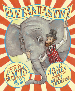 Omslagafbeelding: Elefantastic! 9781452176819