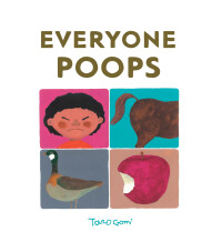 Cover image: Everyone Poops 9781797202648
