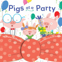 Imagen de portada: Pigs at a Party 9781797203751