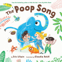 Immagine di copertina: The Poop Song 9781452179506