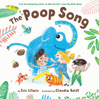 Imagen de portada: The Poop Song 9781452179506