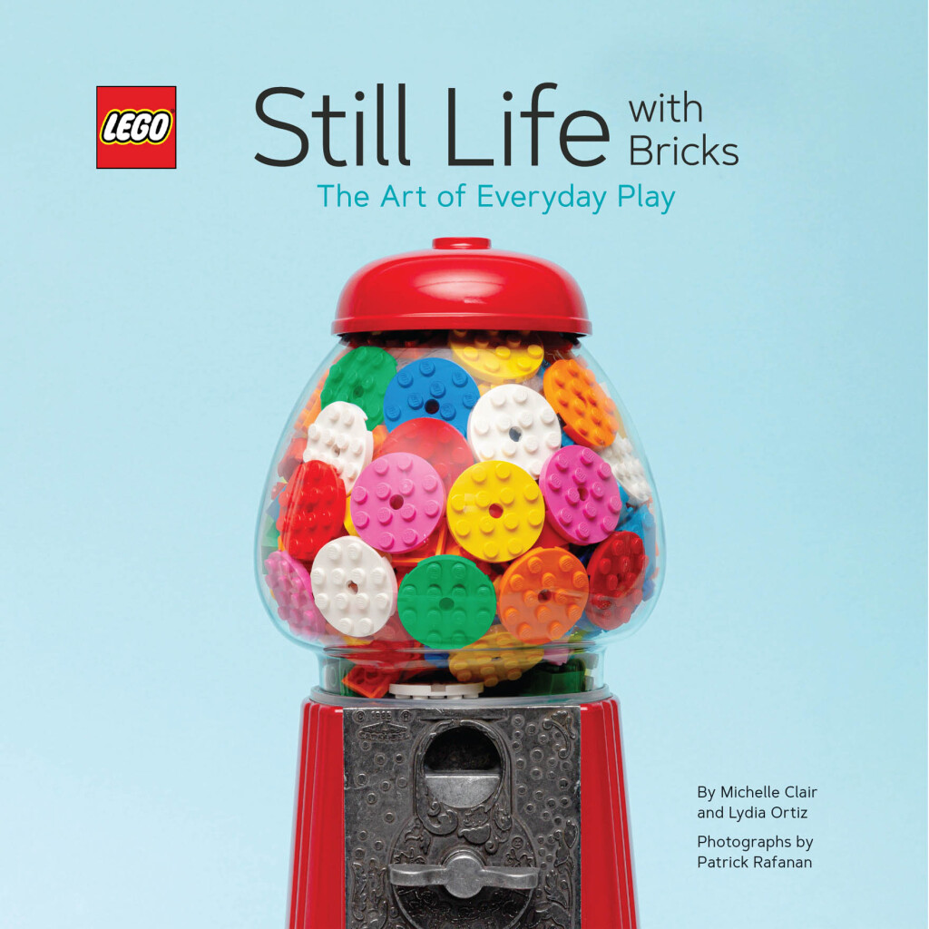LEGO Still Life with Bricks The Art of Everyday Play