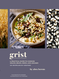 Cover image: Grist 9781797207131