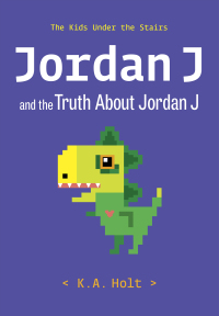 Cover image: Jordan J and the Truth About Jordan J 9781797206097