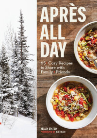 Cover image: Apres All Day 9781797207865
