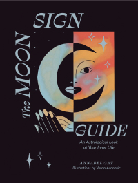 Omslagafbeelding: The Moon Sign Guide 9781797207094