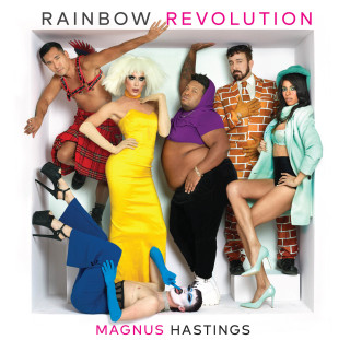 Titelbild: Rainbow Revolution 9781797207827