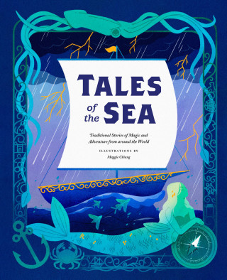 Cover image: Tales of the Sea 9781797207063