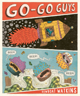 Cover image: Go-Go Guys 9781797205717